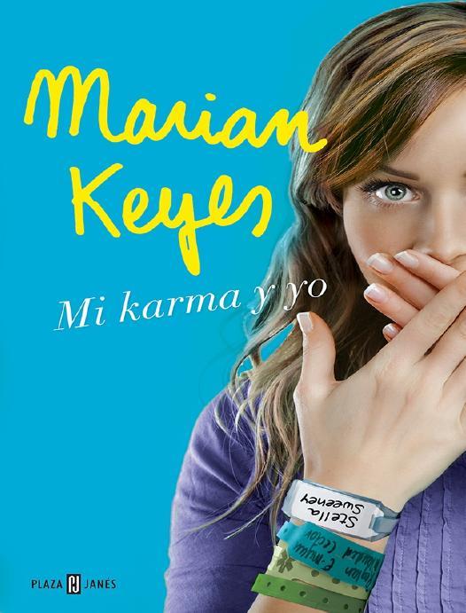 Portada de Mi karma y yo